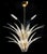 Vintage Chandelier by Vistosi Palms, 1970 For Sale - Image 14 of 16