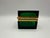 Antique Bohemian Glass Casket Box in Emerald Green, 1890s For Sale - Image 3 of 8