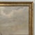 Wood Antique Framed Nautical Oil Painting on Panel ~ Signed For Sale - Image 7 of 15