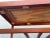 Wood Danish Mid Century Modern Teak and Tile Coffee Table With Magazine Rack For Sale - Image 7 of 12