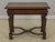 Lillian August George III Style 1 Drawer Lamp Table For Sale - Image 13 of 13