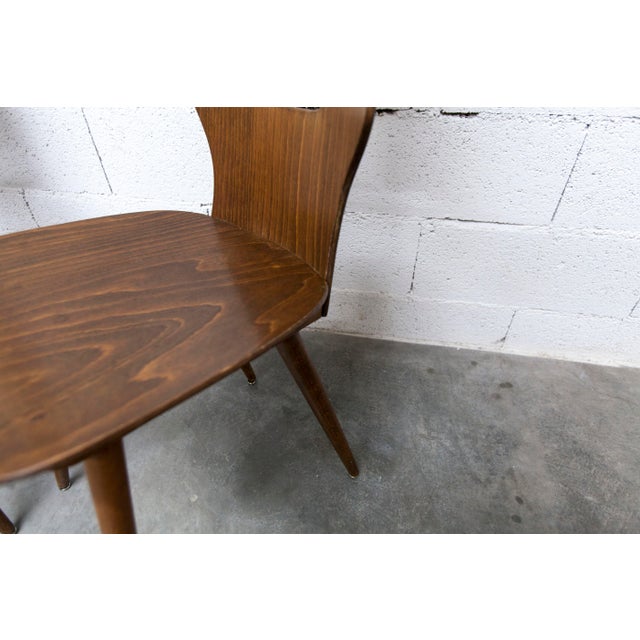 Baumann Gentiane Model Chairs, 1960, Set of 2 For Sale - Image 16 of 18