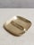 Mid-Century Modern 1960's Brass Ash Tray For Sale - Image 3 of 9