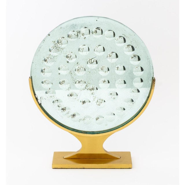 Contemporary Stanley Landsman Infinity Mirror Sculpture For Sale - Image 3 of 5