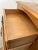 Ethan Allen Vintage Ethan Allen Lingerie Dresser French Country Seven Drawers Solid Maple For Sale - Image 4 of 11