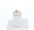 Contemporary Diamond Ring Wedding Set .25cttw 14k Yellow Gold, Size 8 For Sale - Image 3 of 3