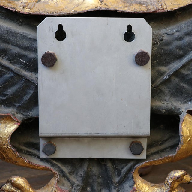 Thai Garuda Wall Hanging Statue For Sale - Image 9 of 9
