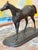 Metal Late 19th Century English Cast Bronze Horse For Sale - Image 7 of 7