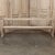 19th Century Gothic Revival Stripped Oak Church Bench For Sale - Image 4 of 18
