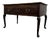 Antique 18th Century English Georgian Oak Low Side Table For Sale