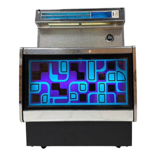Model R-74 Ami Rowe International Jukebox, 1970s For Sale