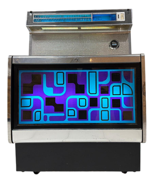 Model R-74 Ami Rowe International Jukebox, 1970s
