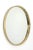 Wonderful Big Round Mirror by Vereinigte Werkstätten Munich from Germany, 1960s. The Mirror Has a Beautiful Frame Made of...