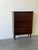 Danish Rosewood Bookcase by Denka Mid Century Modern Open Shelves 1960s For Sale - Image 4 of 10