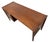 1960s Mid-Century Modern Jens Risom Walnut Writing Desk - Refinished For Sale - Image 5 of 9