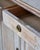 Gustavian (Swedish) Swedish 19th Century Gustavian Style Four-Door Demi Lune Buffet, c. 1880 For Sale - Image 3 of 14