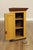 Pair Of Handcrafted Folk Art Painted Pine Corner Cabinets For Sale - Image 18 of 18