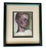 Vintage Original Male Portrait, Framed For Sale In Phoenix - Image 6 of 9