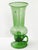 Vintage Italian Glass Vase, 1970s For Sale - Image 4 of 8