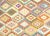 Contemporary Afghan Maimana Kilim. Hand woven with wool on wool foundation by the Maimana tribes of Northern Afghanistan....