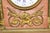1920's Antique French Marble Bronze Mantel Clock For Sale - Image 13 of 15