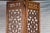 Mid 19th Century Chinese Qing Dynasty 19th Century Architectural Panels with Fretwork - A Pair For Sale - Image 5 of 12