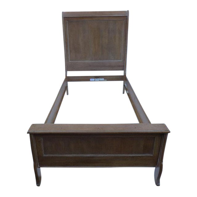 Ethan Allen Country French Twin Bed Chairish