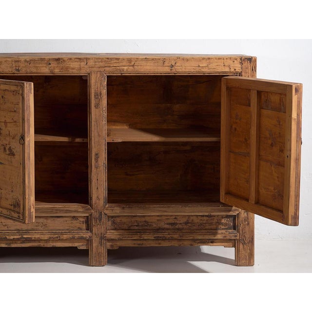 Brown Dining Room Sideboard, 1900s For Sale - Image 8 of 18