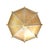 Vintage French Classical Umbrella Chandelier - For Sale - Image 9 of 11