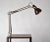 Vintage Industrial Table Lamp from Napako, 1930s, in Good conditions. Designed 1920 to 1949 This piece has an attribution...