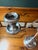Statement Circa 1930 Gorham Convertible Silver-Plate Triple Candelabras - A Pair For Sale - Image 9 of 18