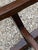 Vintage Farmhouse Bench in Oak, 1950s For Sale - Image 10 of 12