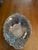 French Country Mid 20th Century Pewter Decorative Serving Bowl For Sale - Image 3 of 4