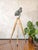 Gray Surgical Hospital Floor Spotlight by Heraeus Hanaulux, London, 1990s For Sale - Image 15 of 16