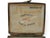 Early 20th Century Limoges France Rochard Porcelain Cigar Tobacco Trinket Box With Removable Cigar For Sale - Image 5 of 8