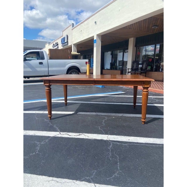 Grenadine Rectangular Dining Table With Six Chairs by Tommy Bahama For Sale In Miami - Image 6 of 14