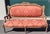 Antique Imperial Style French Rococo Settee For Sale - Image 12 of 12