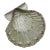 Late 20th Century Michael Aram Lions Paw Sea Shell Centerpiece Bowl For Sale