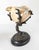 19th Century Continental European French or German Bronze With Turbo Shell, Kunstkammer Object For Sale In New York - Image 6 of 14