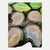 1950s Mid 20th Century Vallaruis France Oyster Platter For Sale - Image 5 of 6