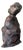 Desconocido, Art Brut Sculpture, 1978, Terracotta For Sale