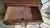 Art Deco Cabinet in Carved Wood and Metal, 1930s For Sale - Image 11 of 15