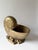 Brass Vintage Hollywood Regency Brass Nautilus Shell Planter For Sale - Image 8 of 11