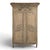 Normandy Oak Wardrobe with Bouquet For Sale - Image 12 of 12