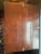 Mid 20th Century Solid Wood Campaign 3-Drawer Dresser / Bedside Table / End Table - Set of 2 For Sale - Image 10 of 17