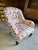 Make a bold statement with this magnificent 19th-century French antique Napoleon III club chair. Masterfully updated with...