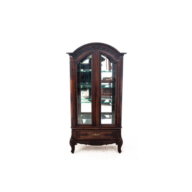 Antique Display Case, Northern Europe, 1890s For Sale - Image 14 of 14