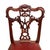 Set of Eight English Carved Mahogany George III Style Dining Chairs, Circa 1870 For Sale In Charleston - Image 6 of 7