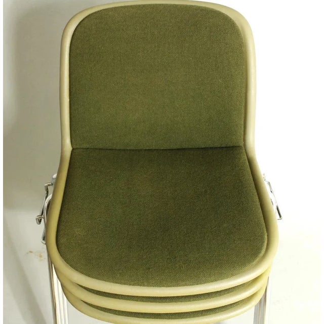 Stackable Chair by Jørgen Kastholm for Kusch+co, 1970s For Sale - Image 3 of 10