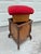 Late 19th Century Victorian Storage Piano Stool on Casters. For Sale - Image 5 of 12
